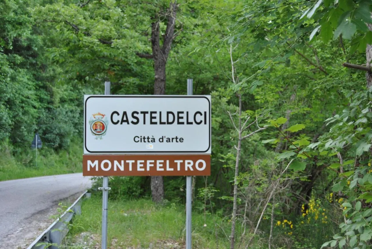 Hotel Il borgo Casteldelci
