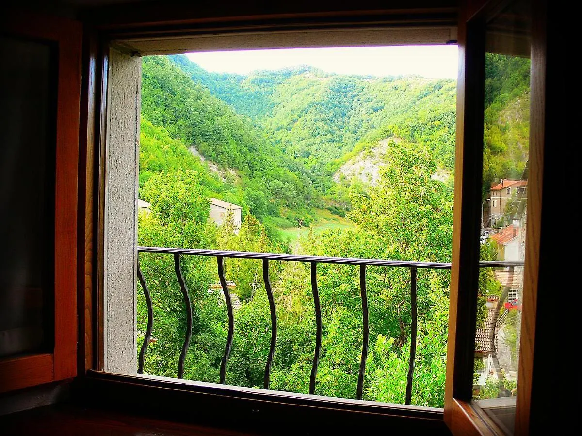 Hotel Il borgo Casteldelci