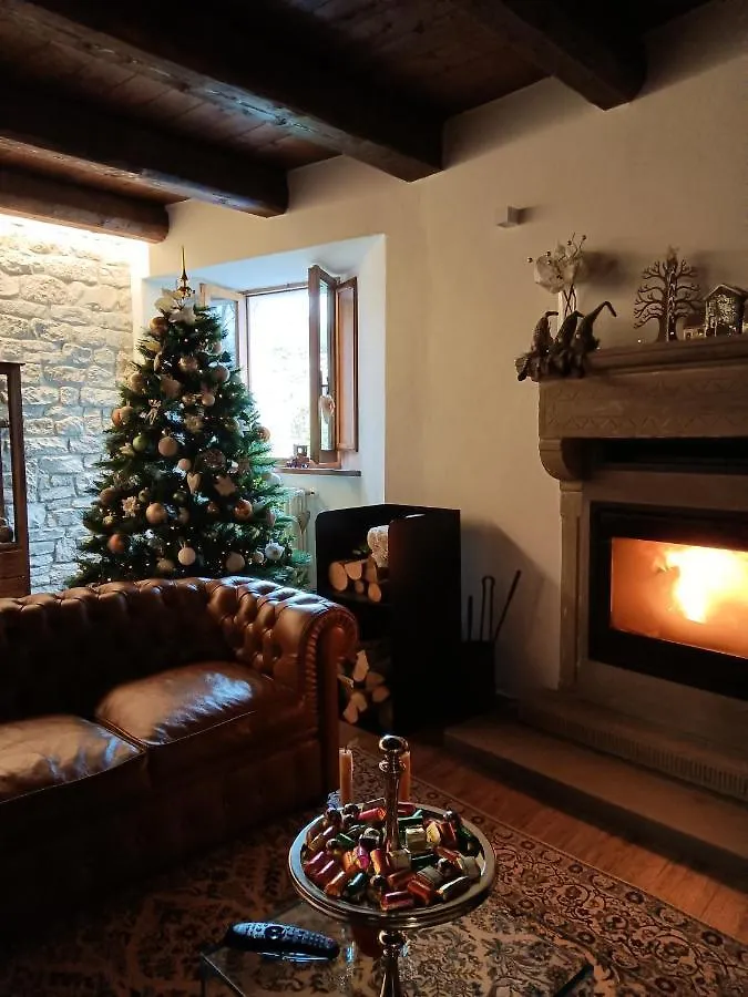 Hotel Il borgo Casteldelci 0*,