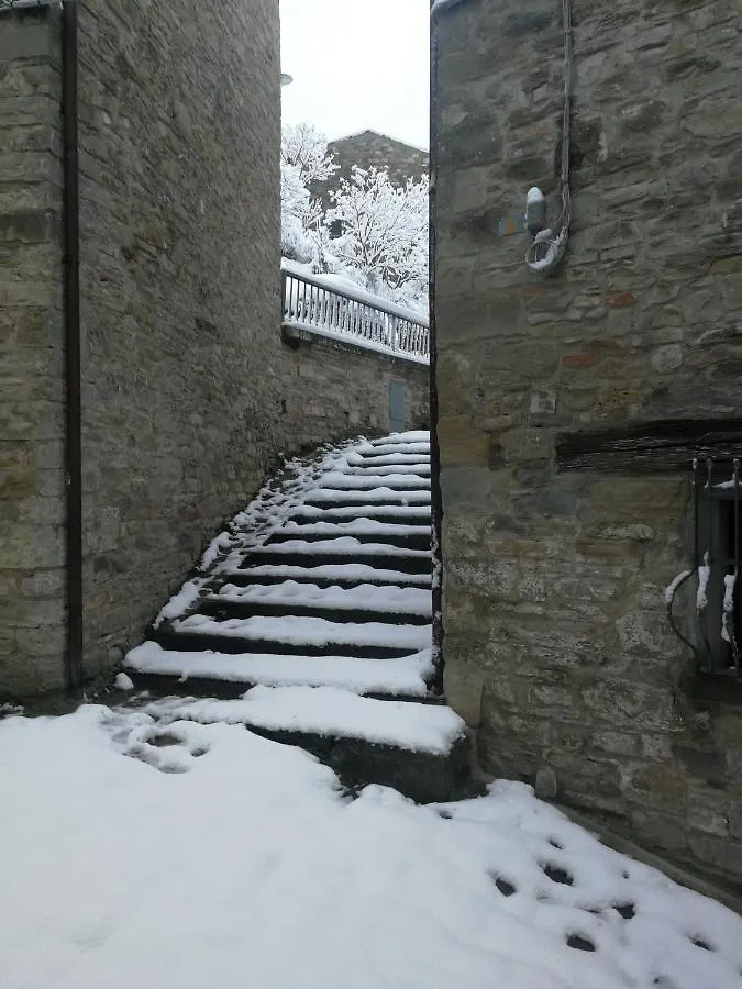 Hotel Il borgo Casteldelci Italia