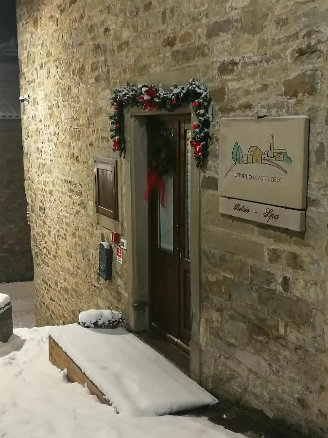 Hotel Il borgo Casteldelci