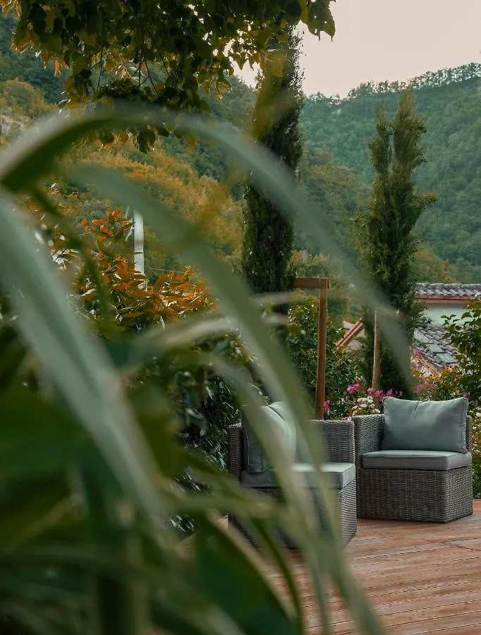 Hotel Il borgo Casteldelci Italia