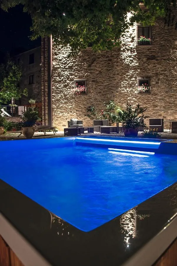Hotel Il borgo Casteldelci