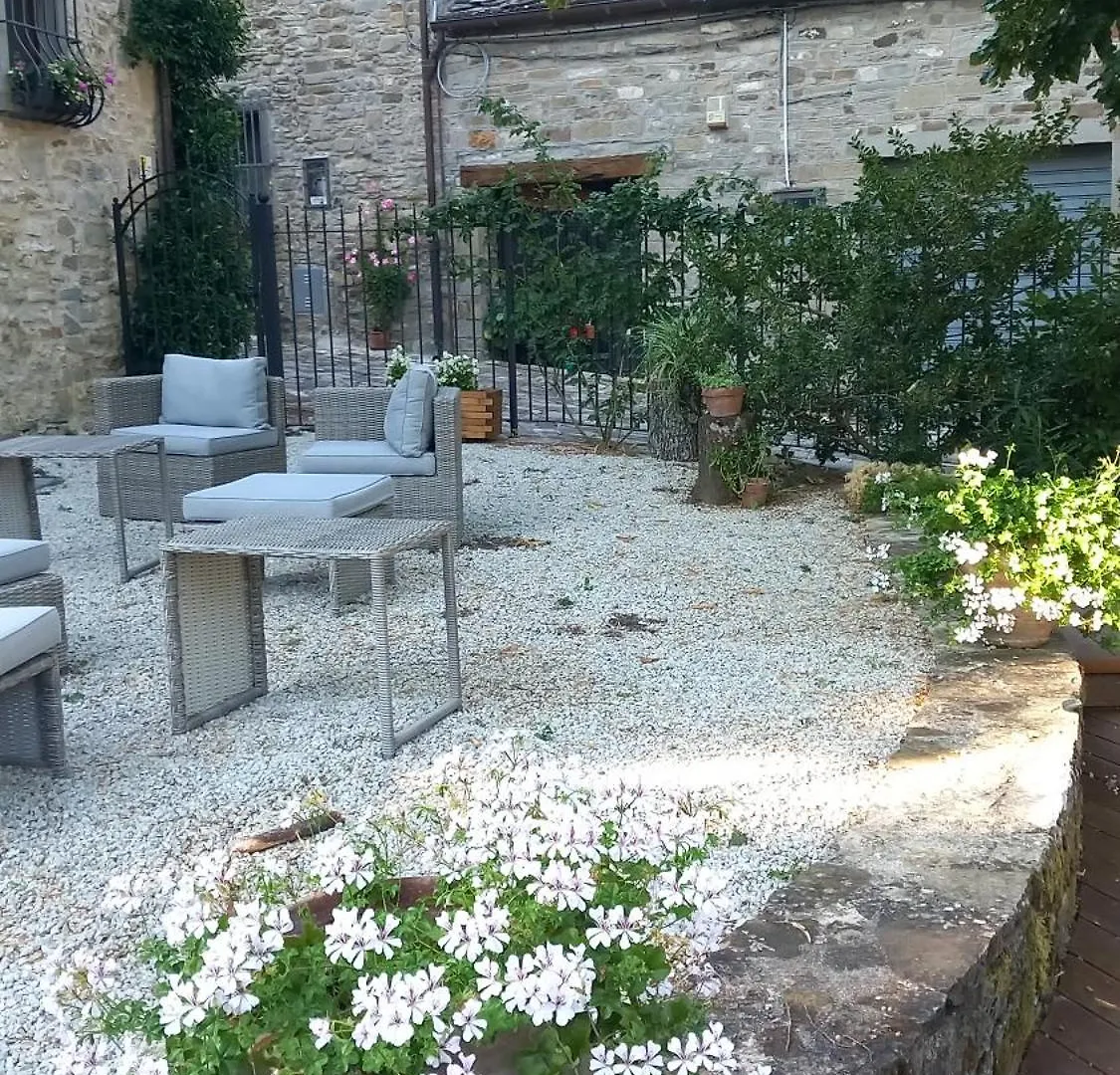 Hotel Il borgo Casteldelci