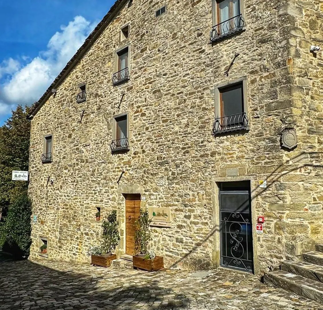 Hotel Il borgo Casteldelci